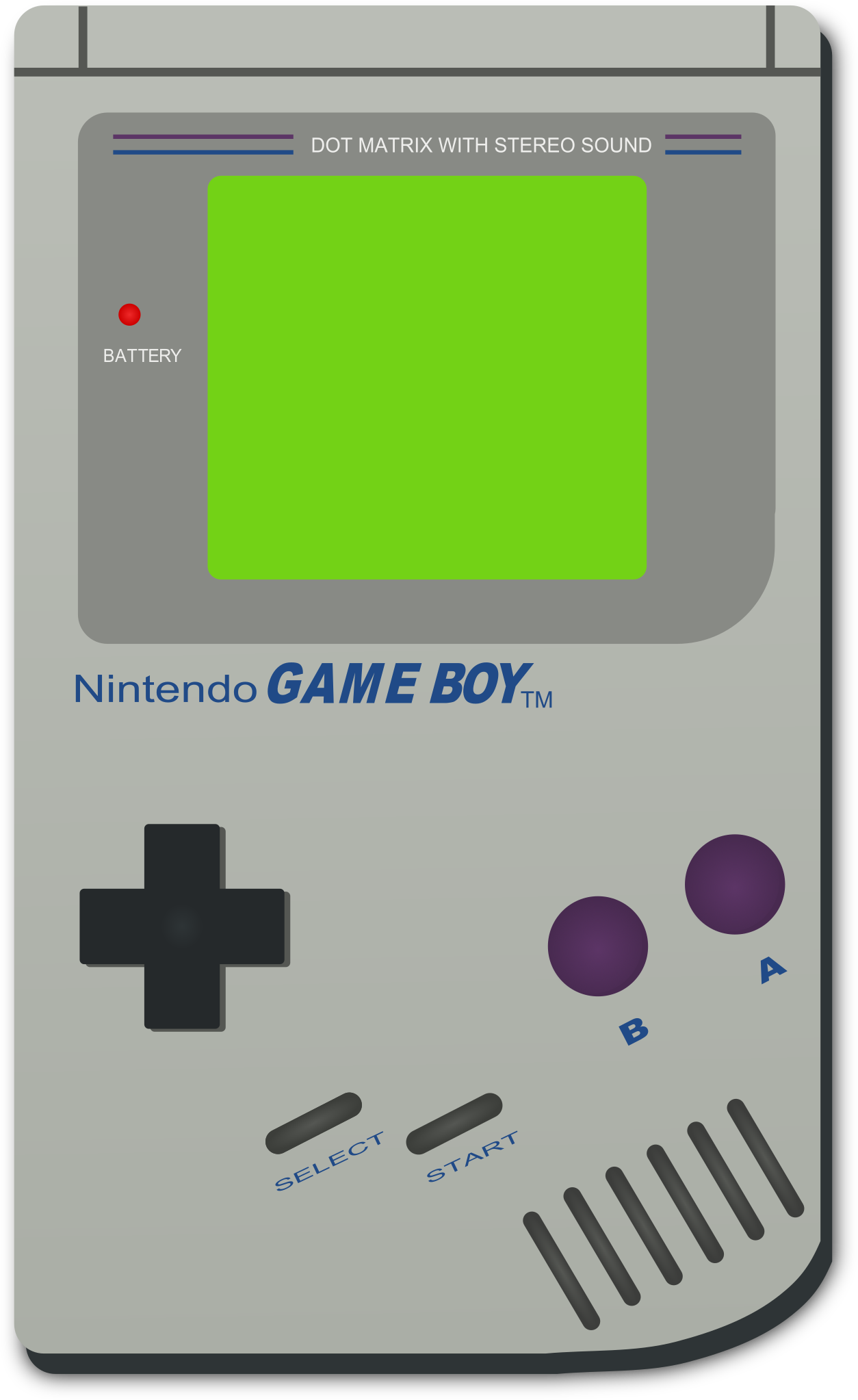 GameBoy Frame